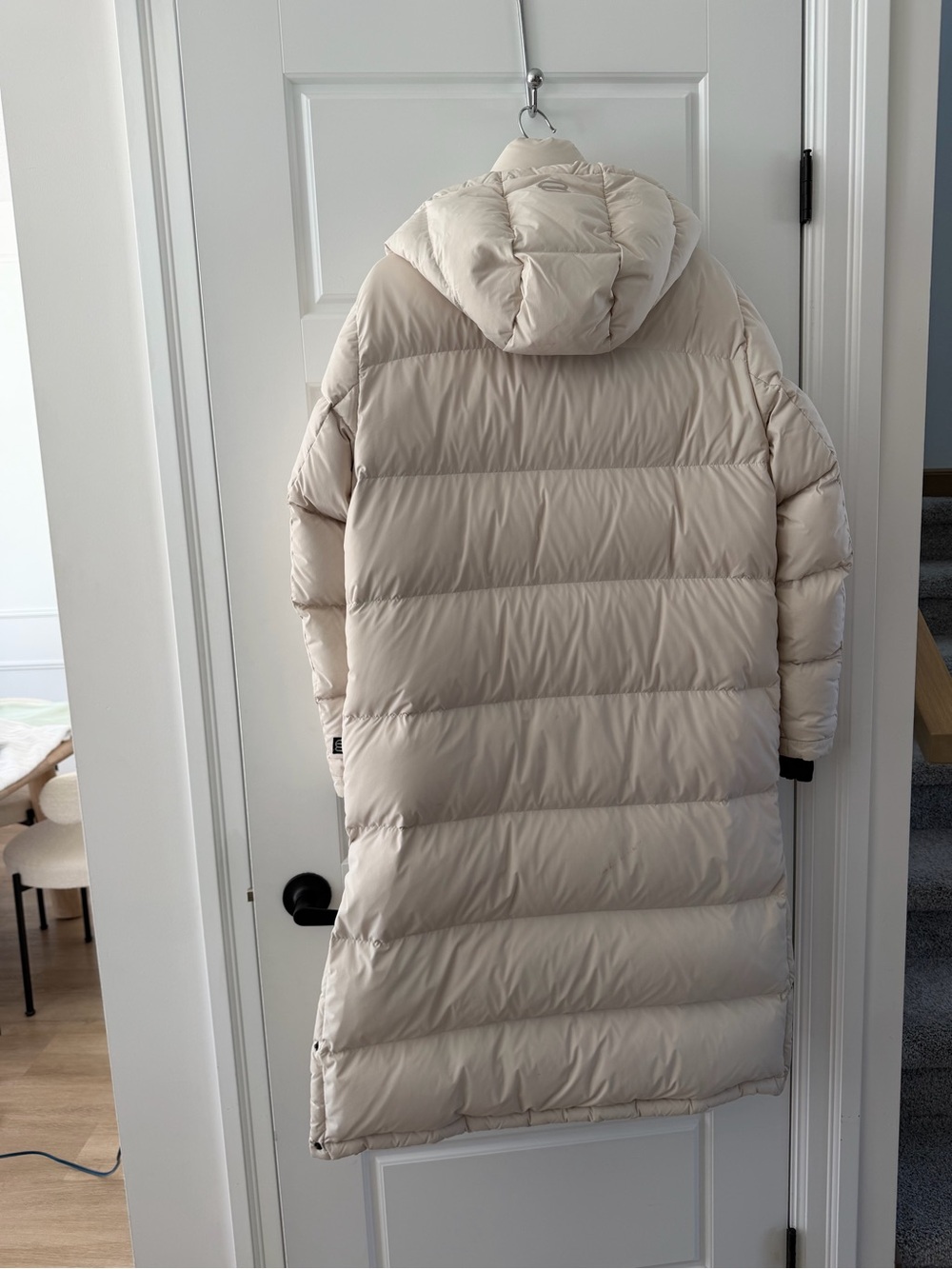 Superpuff TNA Long Puffer Coat - Picture 3 of 8